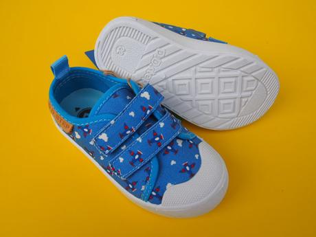 Detské plátenky ddstep  calypso sky, d.d.step,21 / 22 / 23 / 29 / 30