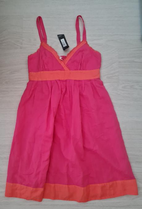 Letne saty, marks & spencer,44