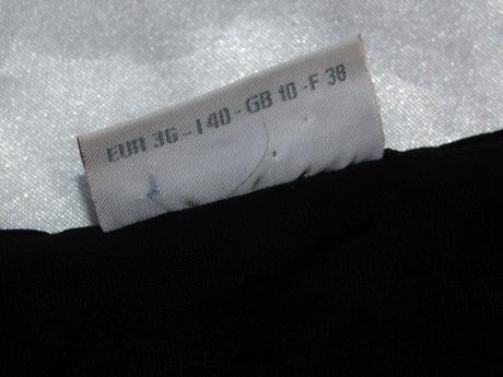 Pekne čipkovane šaty, street one,36