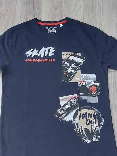 Chlapčenské tričko 158/164, c&a,158