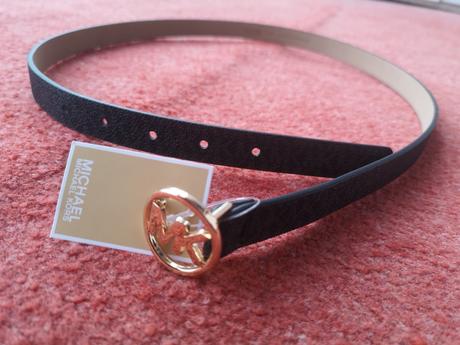 Michael kors dámsky opasok veľkosť l, michael kors