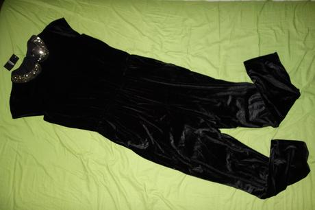 Novy zamatovy overal gerorge, george,152