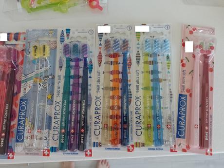 Curaprox ultra soft 5460, 