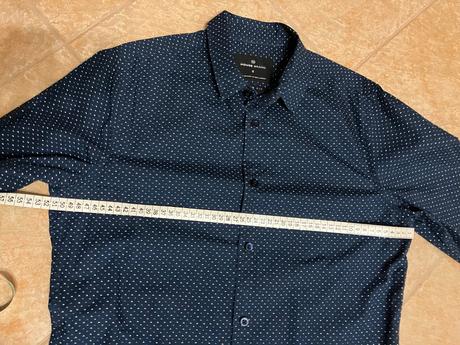 Spoločenská košeľa, house,s