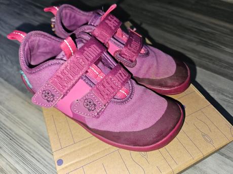 Topánky barefoot affenzahn, affenzahn,30