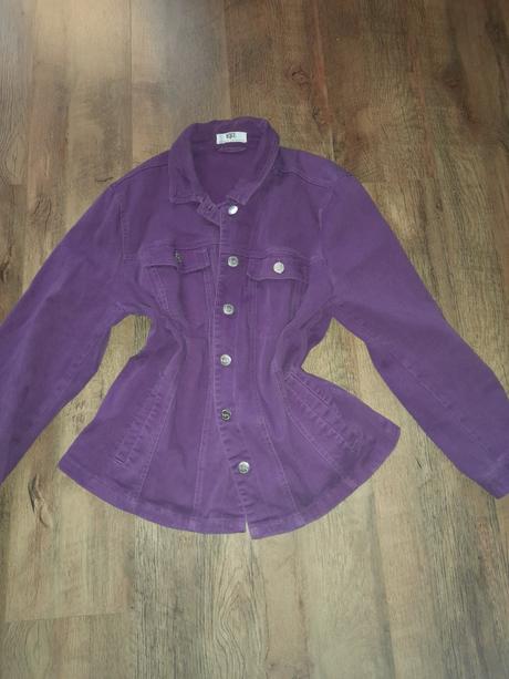 Oversize  riflova bunda, bonprix,l