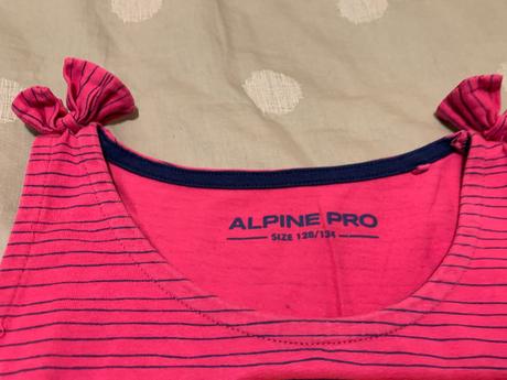 Šaty, alpine pro,128