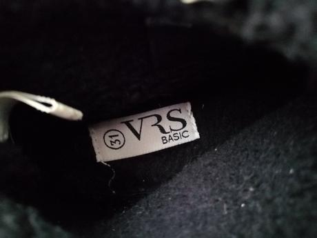 Teplé papučky vrs, 31