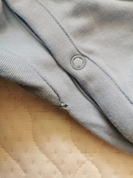 Overal pyžamo, lupilu,68