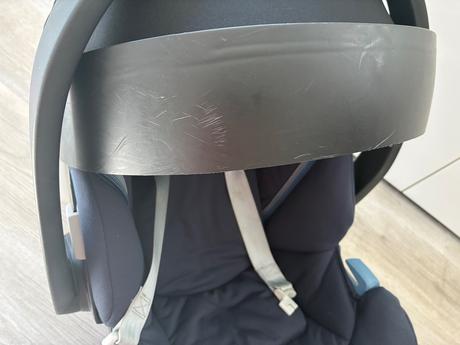 Cybex aton m, cybex