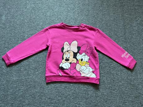 Mikiny minnie, sinsay,98