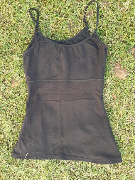 Čierny top secret velk. 14/42., secret,42