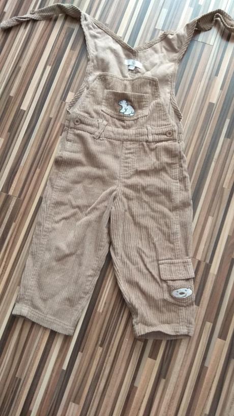 Predám detské nohavice, 92