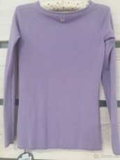 Pulóvrik zn. magenta, xs