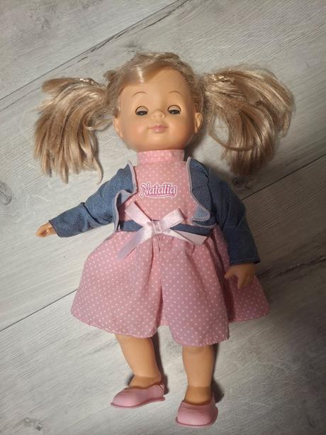 Rozpravacia babika natalia,