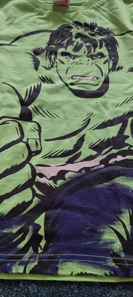 Tričko, veľ. 122, marvel,122