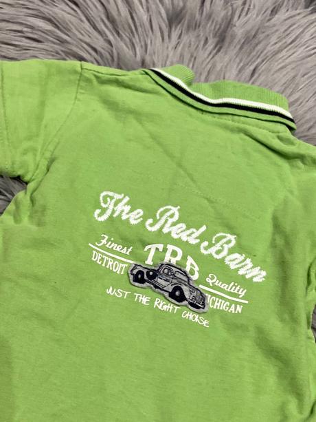 Chlapčenská polokošeľa (68), c&a,68