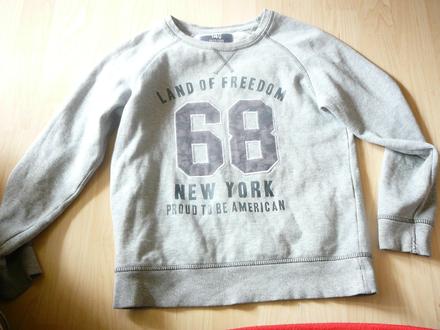 Dievcenska mikina, 140