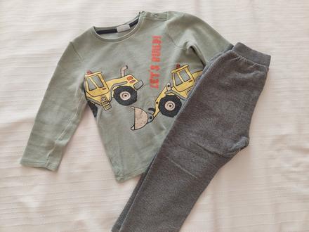 Teplákový set, pepco,98