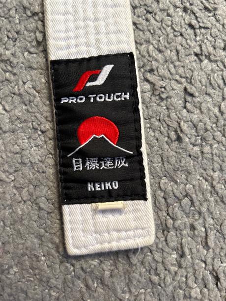 Opasok na karate, kung fu keiko,