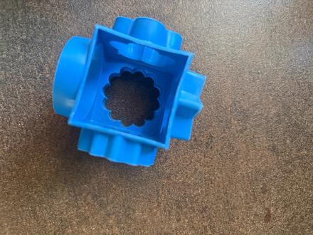 Sada vykrajovačiek formičky, 