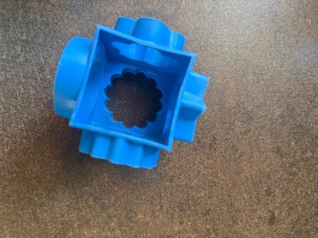 Sada vykrajovačiek formičky,