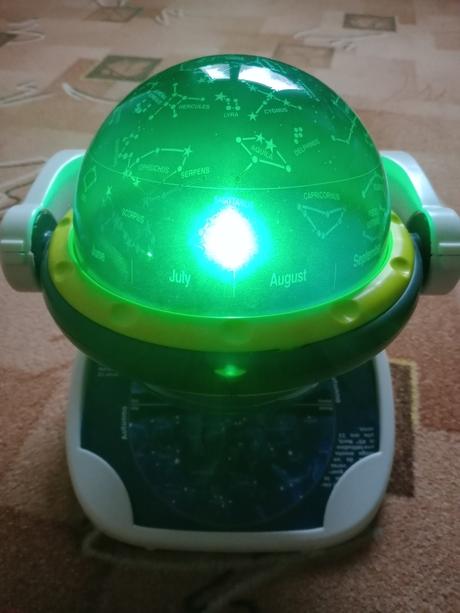 Vesmírne planetárium, 