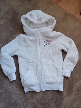 Teplá mikina, pepperts,116