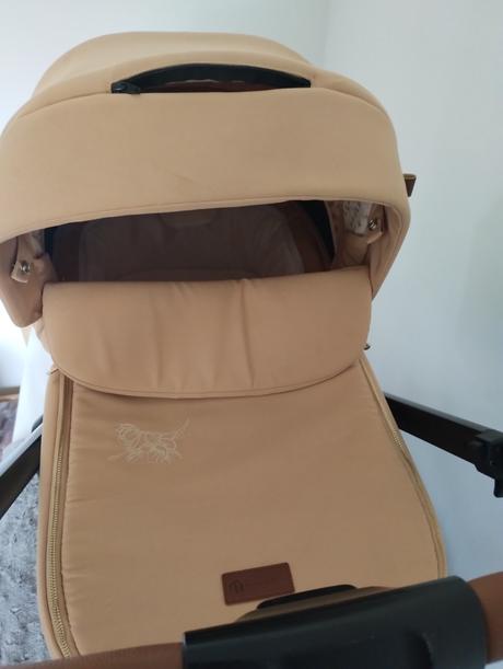 Petite&mars kočík kombinovaný trails 2v1 heritage, petite&mars,petite&mars trails