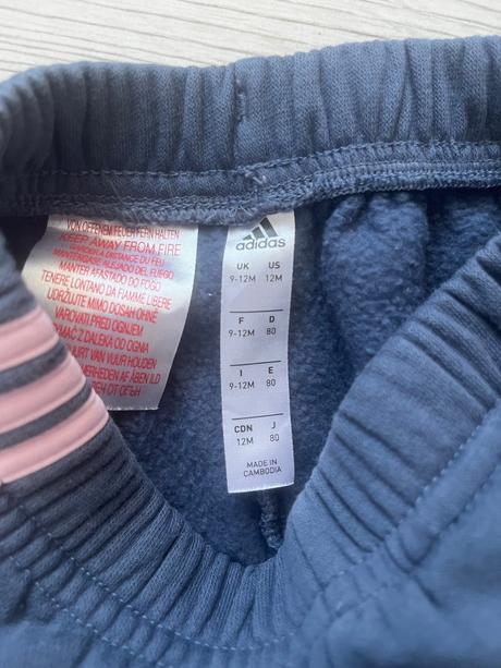 Adidas tepláky 80, adidas,80