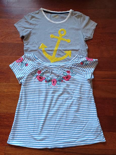 Tričká č. 146/152, tchibo,146