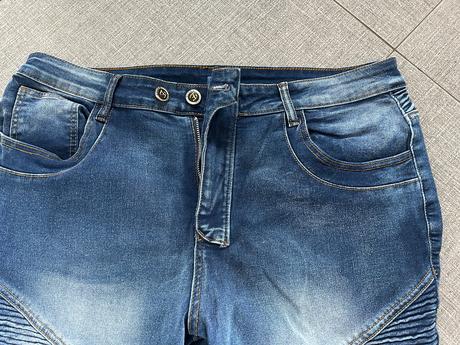 Pánske rifle na motorku, xxl