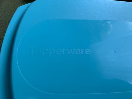 Obedár tupperware, 