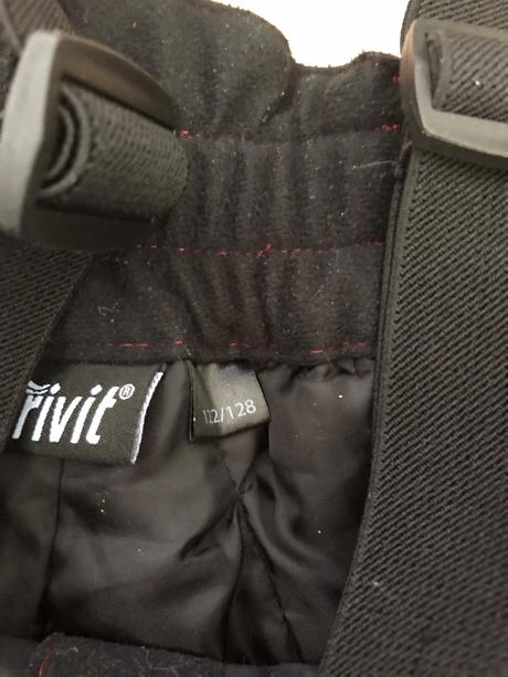 Oteplovačky 122/128, crivit,122