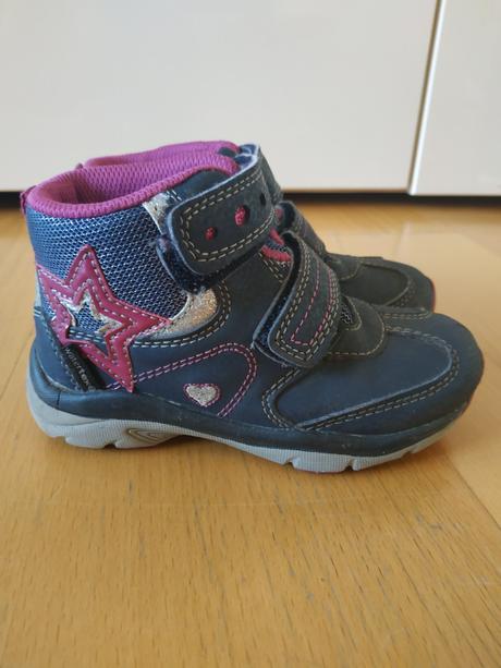 Členkové topanky, 26