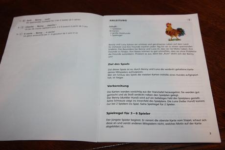 Hra such benny - od 5rokov, 