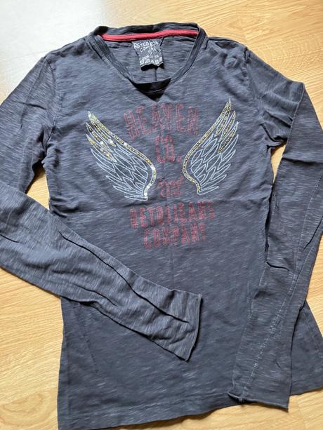 Tricka retro jeans vel s, s