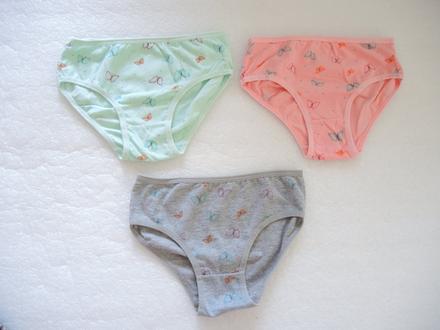 Nohavičky s motýlikmi, 122