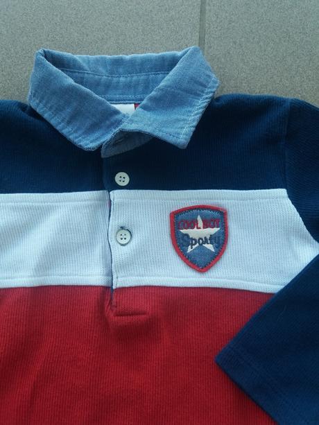 Chlapčenské tričko l.c.waikiki č.80/86, 86