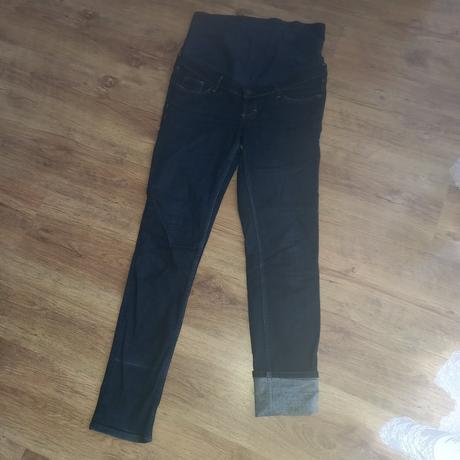Tehotenské nohavice, h&m,40