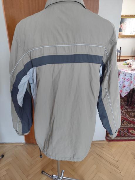 Pánska vetrovka, xl