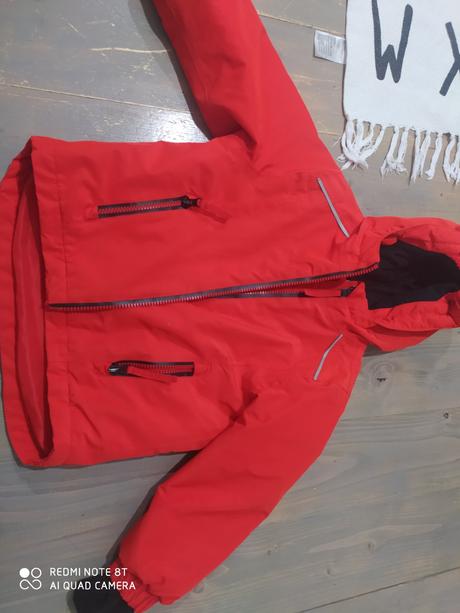 Nepremokavá bunda, crivit,98