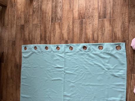 Zatemnovacie závesy mentolové,