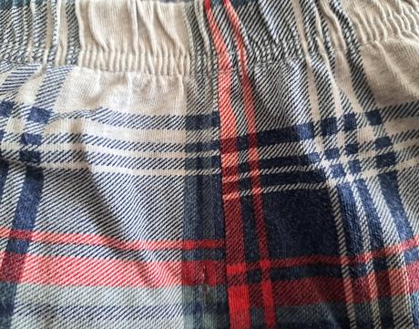 Pyžamo "tučniaci" 158/164, slovenka,164