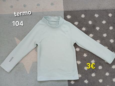 Termo tricko 104, wedze,104