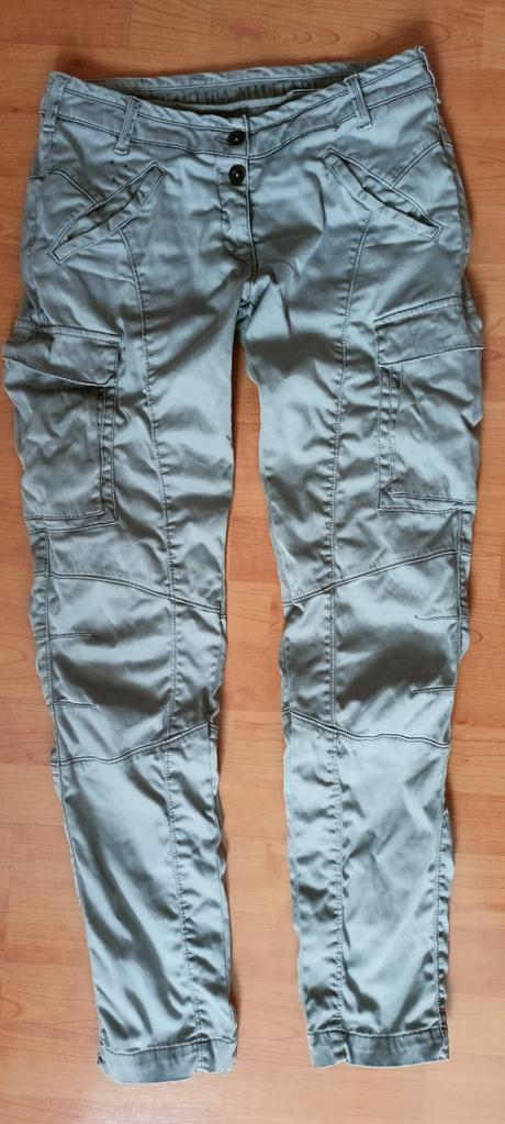 Nohavice aeronautica č.36/38, 36