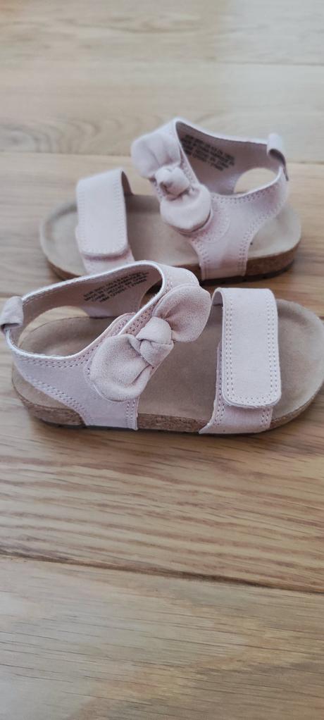 Sandálky hm nové, 20/21, h&m,21