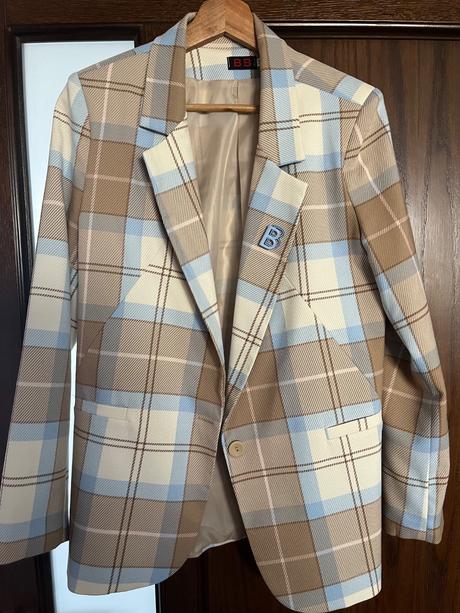 Komplet sako+nohavice, 38