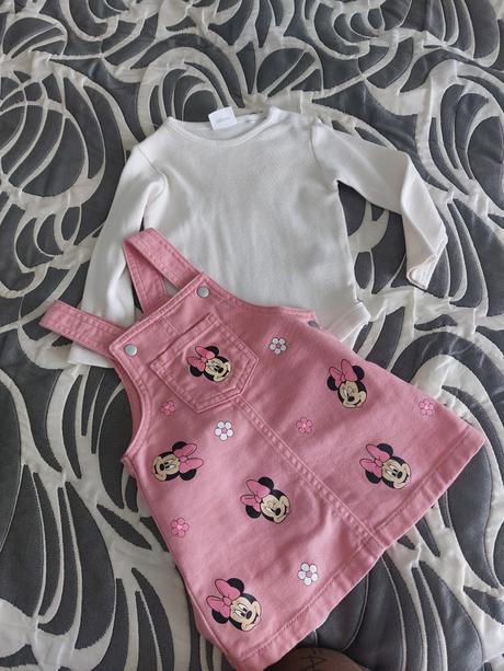 Riflove saty s body, disney,74