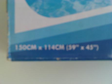 Nafukovačka - plávajúca ryba - nepoužívaná,